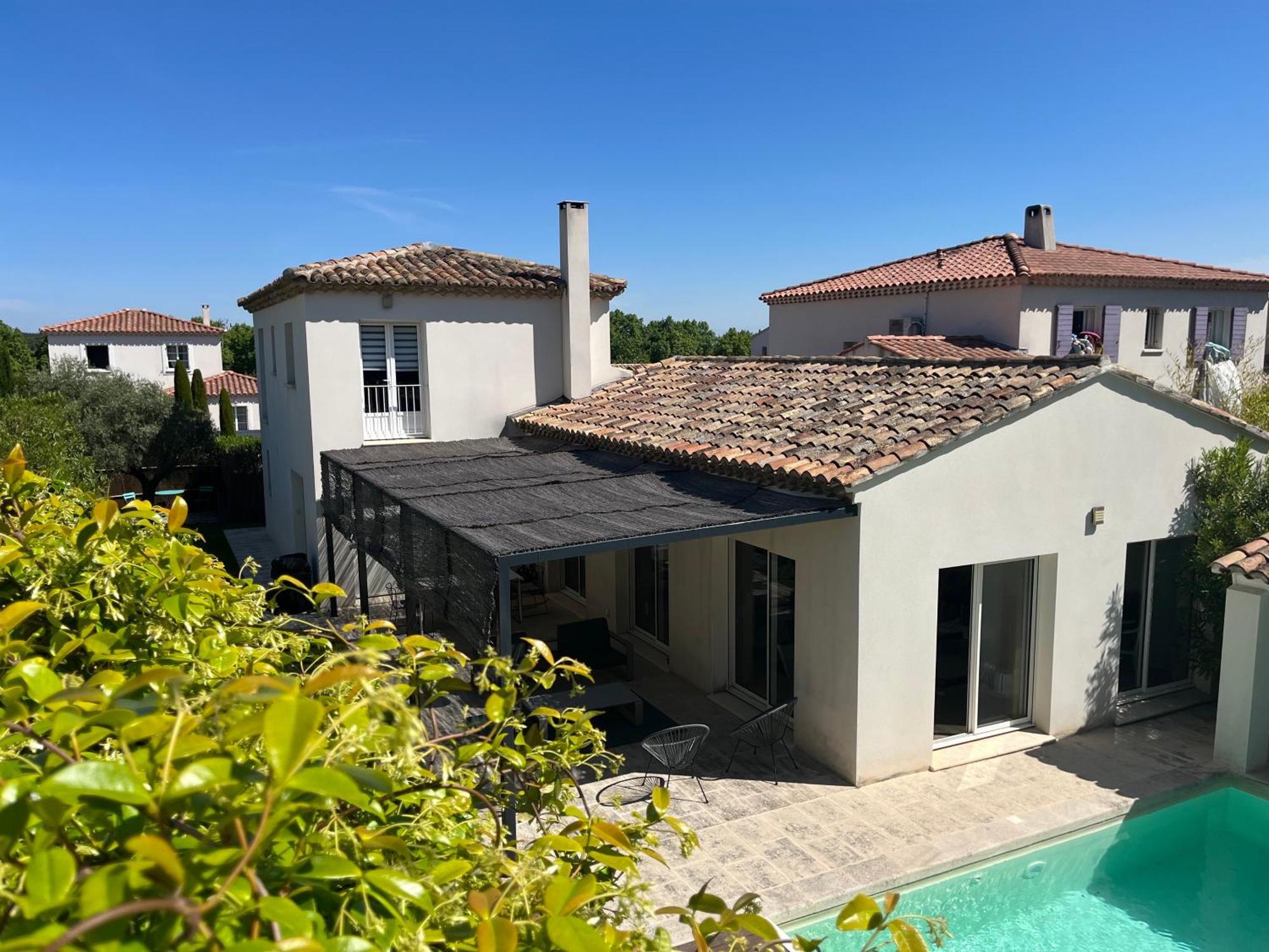 Saint-Rémy-de-Provence Villa Climatisee Avec Piscine A St Remy מראה חיצוני תמונה